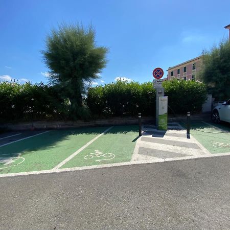 La Casa Al Mare A Lavagna Lägenhet Exteriör bild