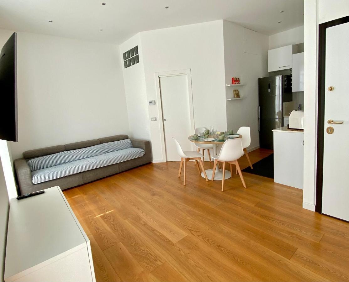 La Casa Al Mare A Lavagna Lägenhet Exteriör bild